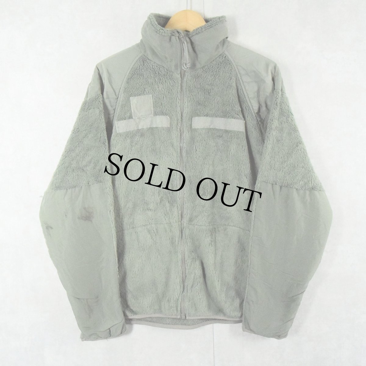 画像1: U.S.MILITARY ECWCS GEN3 Cold Weather フリースジャケット MEDIUM-REGULAR (1)