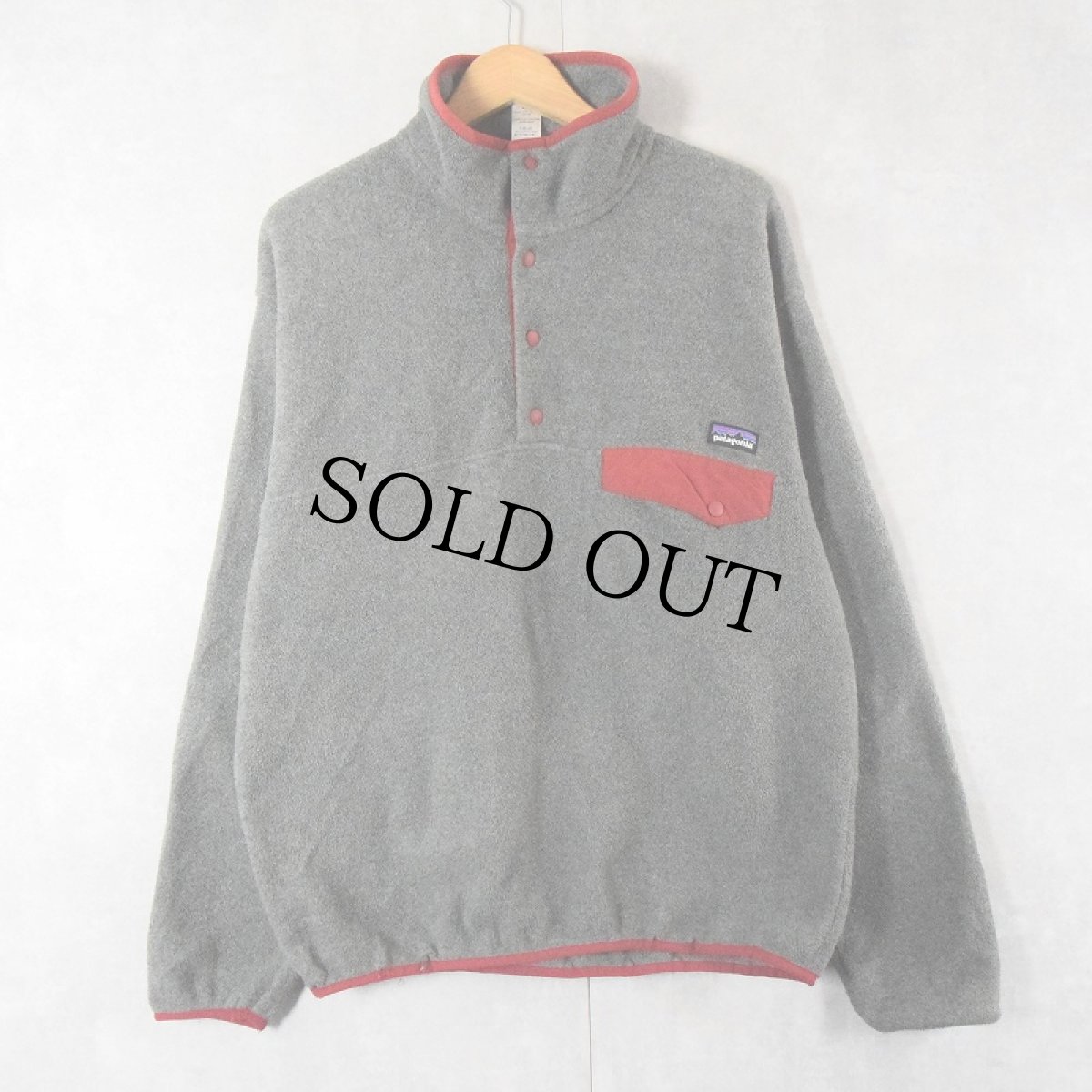 画像1: 2010's Patagonia スナップT M (1)