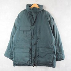 画像1: 70〜80's Eddie Bauer USA製 ダウンジャケット L (1)