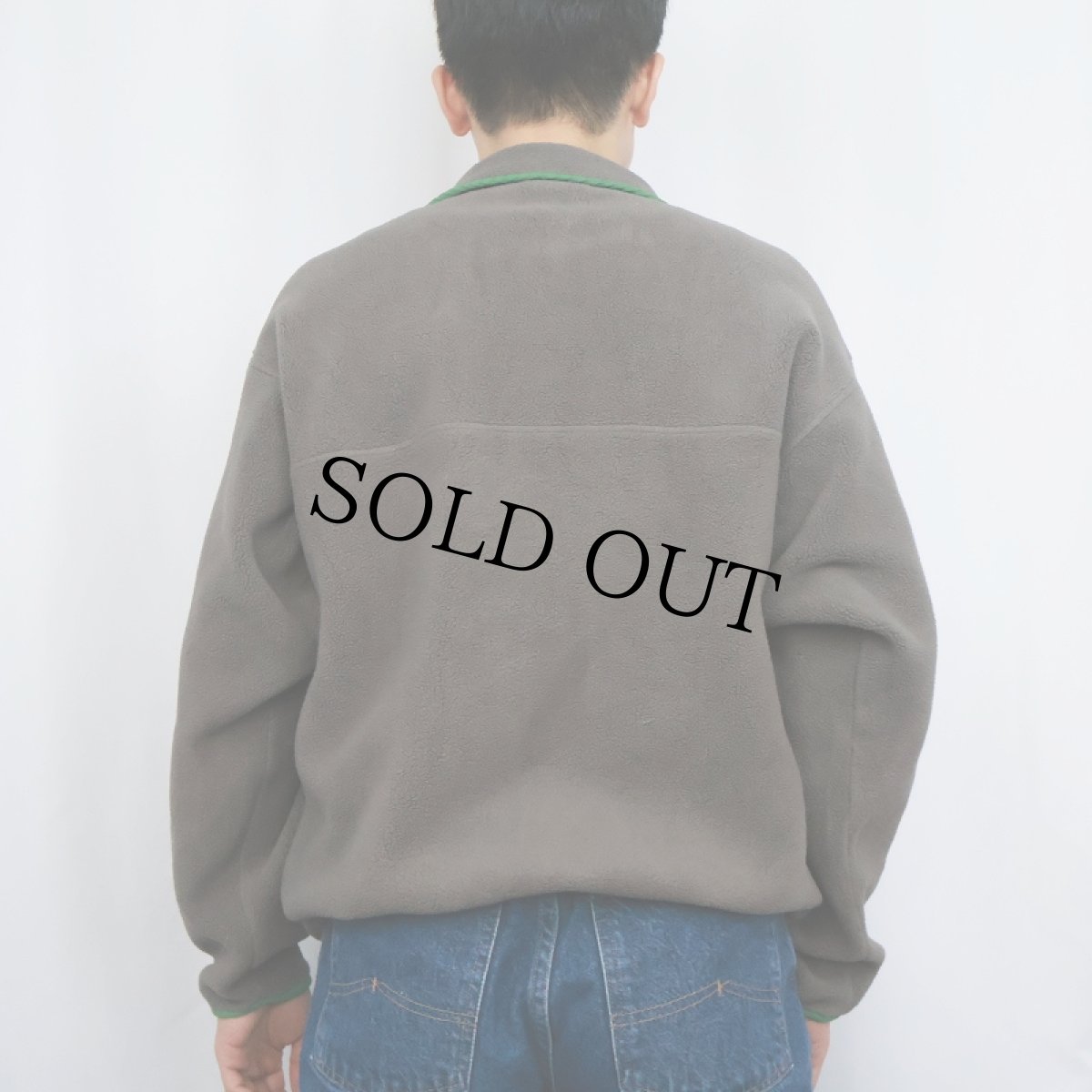 画像3: 2000's Patagonia スナップT M (3)