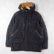 画像1: POLO Ralph Lauren ダウンジャケット NAVY M (1)