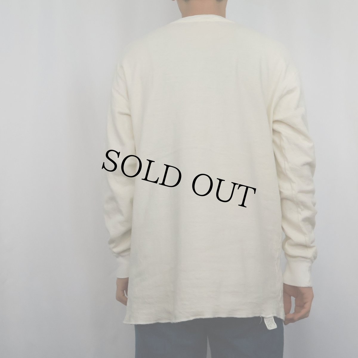 画像3: 70's duofold 2PLYカットソー XL (3)