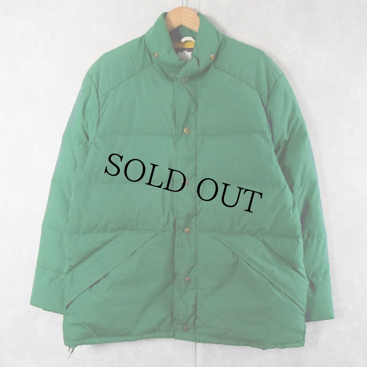 画像1: 70〜80's Eddie Bauer ダウンジャケット (1)