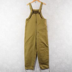 画像1: 40's U.S.ARMY タンカーストラウザーズ 前期 (1)