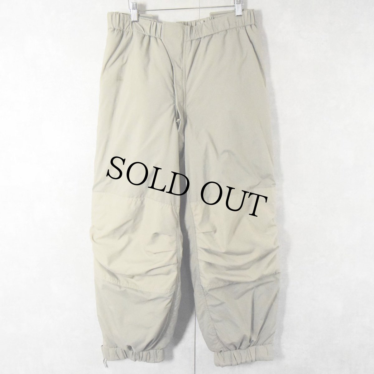 画像1: U.S.ARMY ECWCS GEN3 LEVEL7 PRIMALOFT PANTS MEDIUM REGULAR (1)