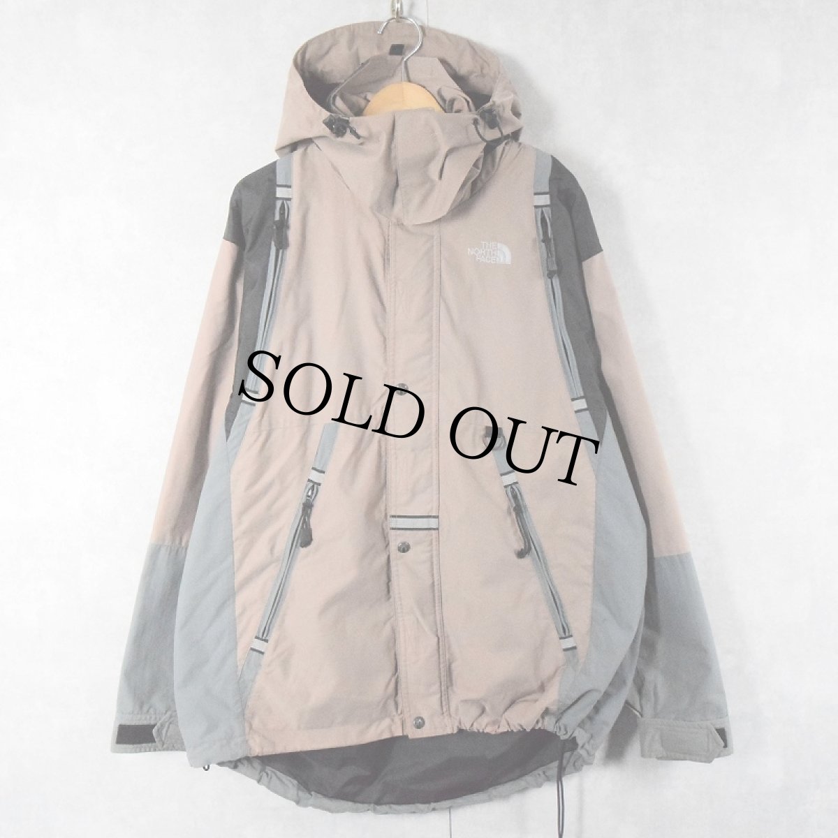 画像1: 90's THE NORTH FACE "SAWTOOTH" マウンテンパーカー L (1)