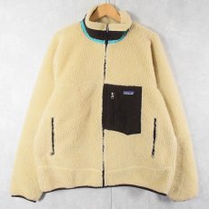 画像1: 2011AW Patagonia クラシックレトロXジャケット L (1)
