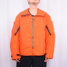 画像3: 70's Canadian Armed Forces Search and Rescue Technicians Para Resucue Jacket SMALL (3)