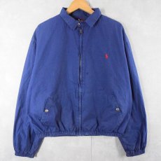 画像1: 80〜90's POLO Ralph Lauren スイングトップ L (1)