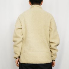 画像3: 2018AW Patagonia レトロパイルジャケット M (3)
