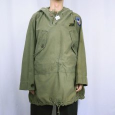 画像3: 40's U.S.ARMY M-43 山岳部隊 アノラックパーカー (3)