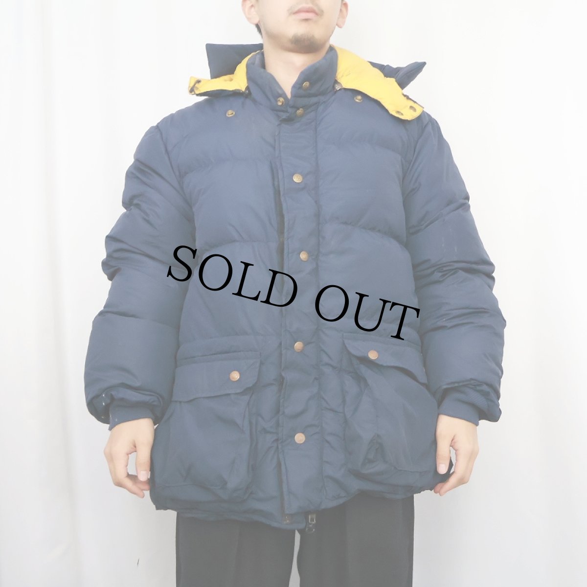 画像2: 70〜80's Eddie Bauer "GLACIER PARKA" ダウンパーカー (2)