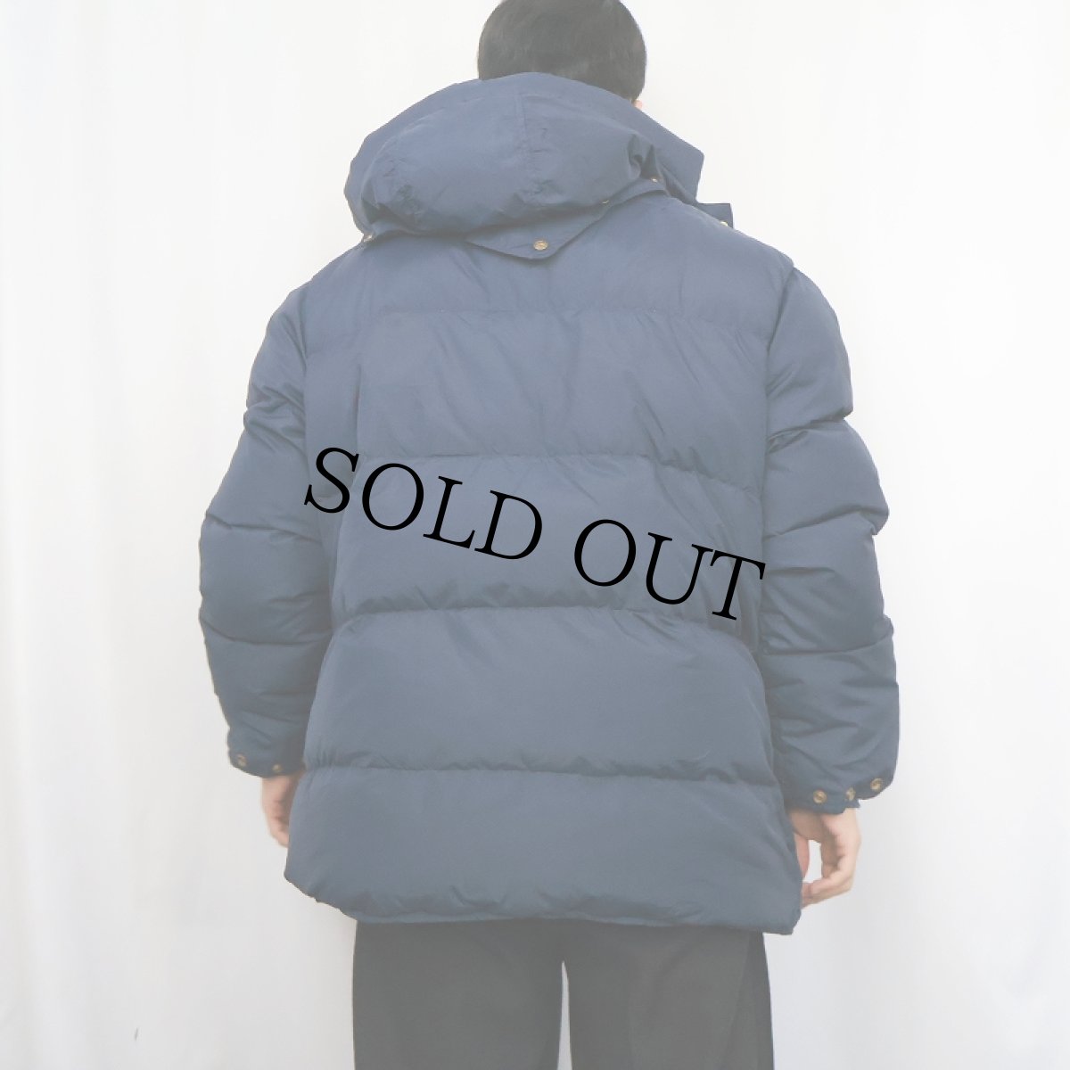 画像3: 70〜80's Eddie Bauer "GLACIER PARKA" ダウンパーカー (3)