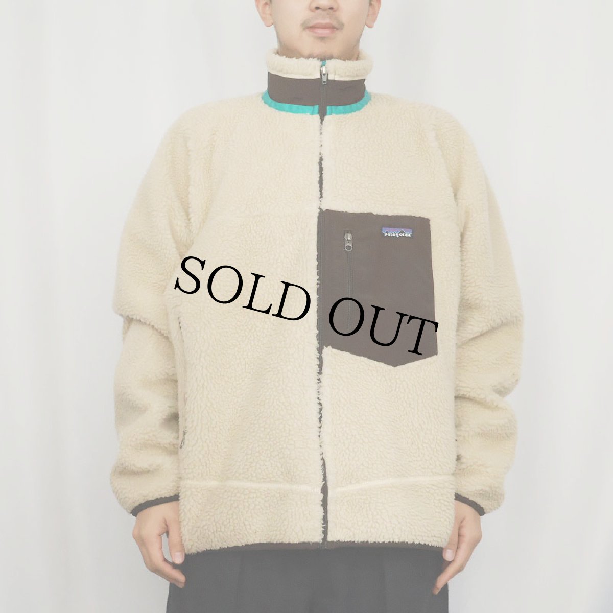 画像2: 2011AW Patagonia クラシックレトロXジャケット L (2)