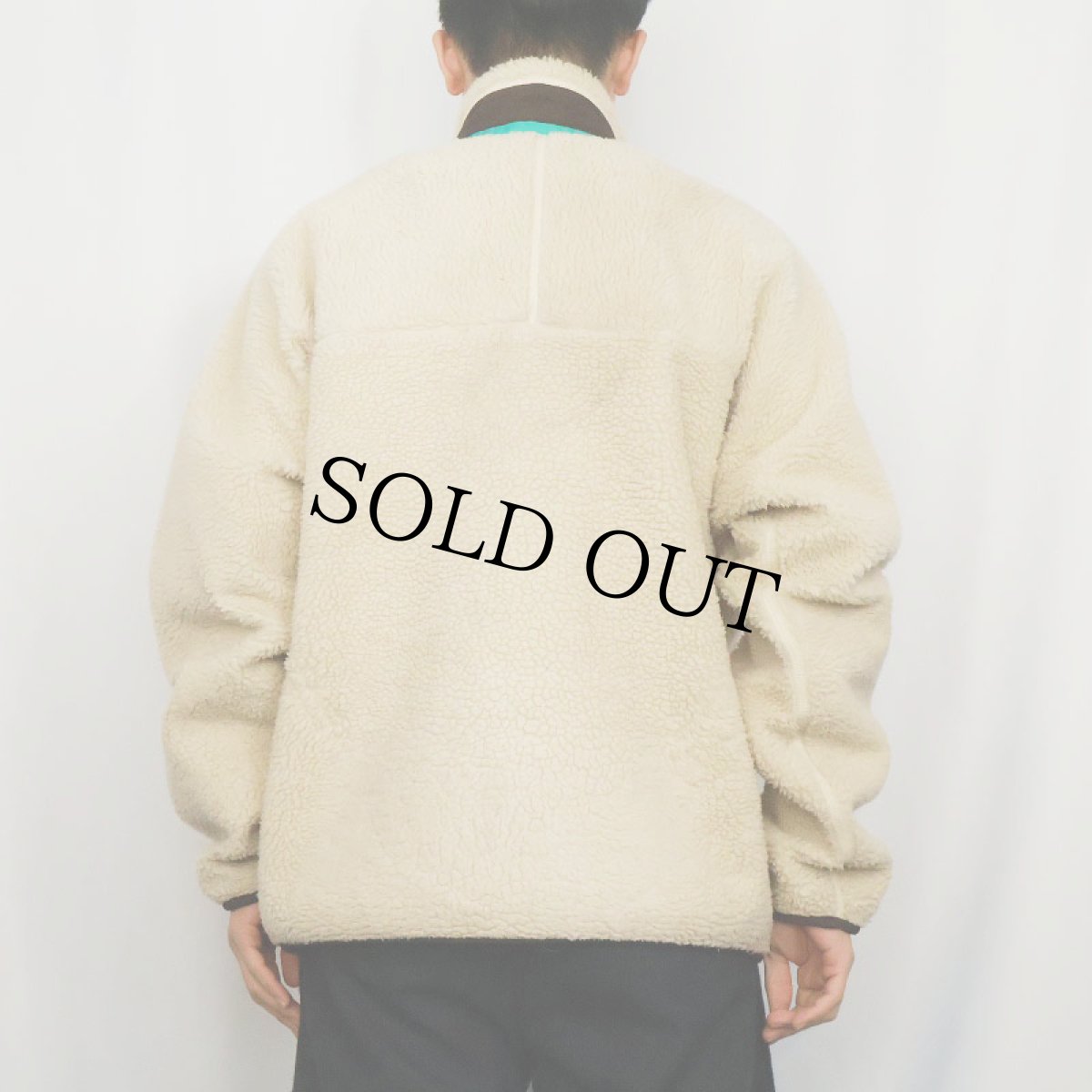 画像3: 2011AW Patagonia クラシックレトロXジャケット L (3)