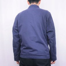 画像4: 60's U.S.NAVY ユーティリティジャケット 38REG (4)