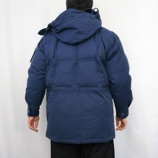 画像3: 80〜90's Eddie Bauer キルティンググースダウンパーカー M (3)