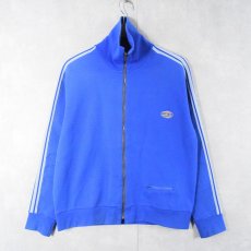 画像1: 60~70's adidas by VENTEX ワールドマーク トラックジャケット (1)