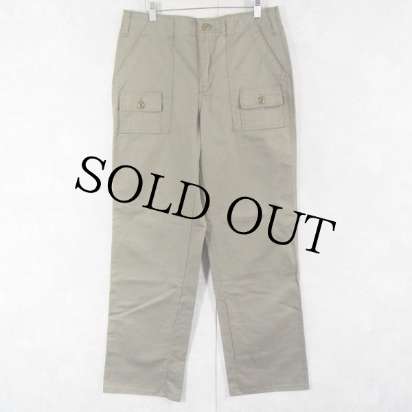 KAVU（カブー）の「KAVU/カブー Back stain Baker Pant/バック