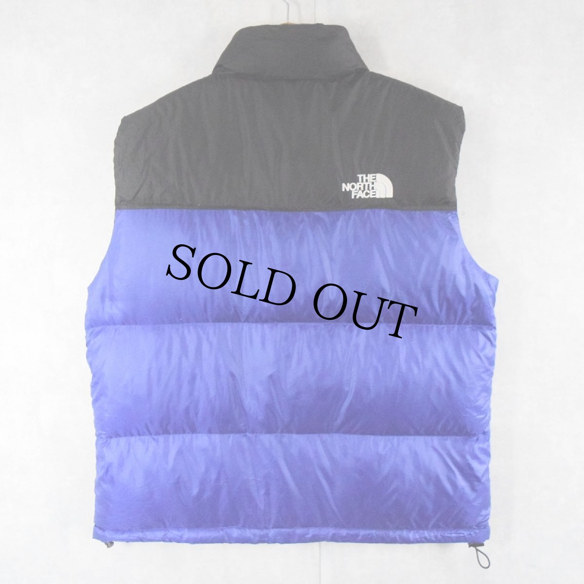 画像2: THE NORTH FACE "700FILL" ダウンベスト XL (2)