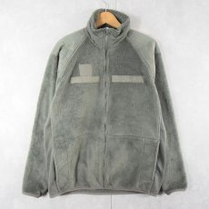 画像1: U.S.MILITARY ECWCS GEN3 Cold Weather フリースジャケット SMALL-LONG (1)