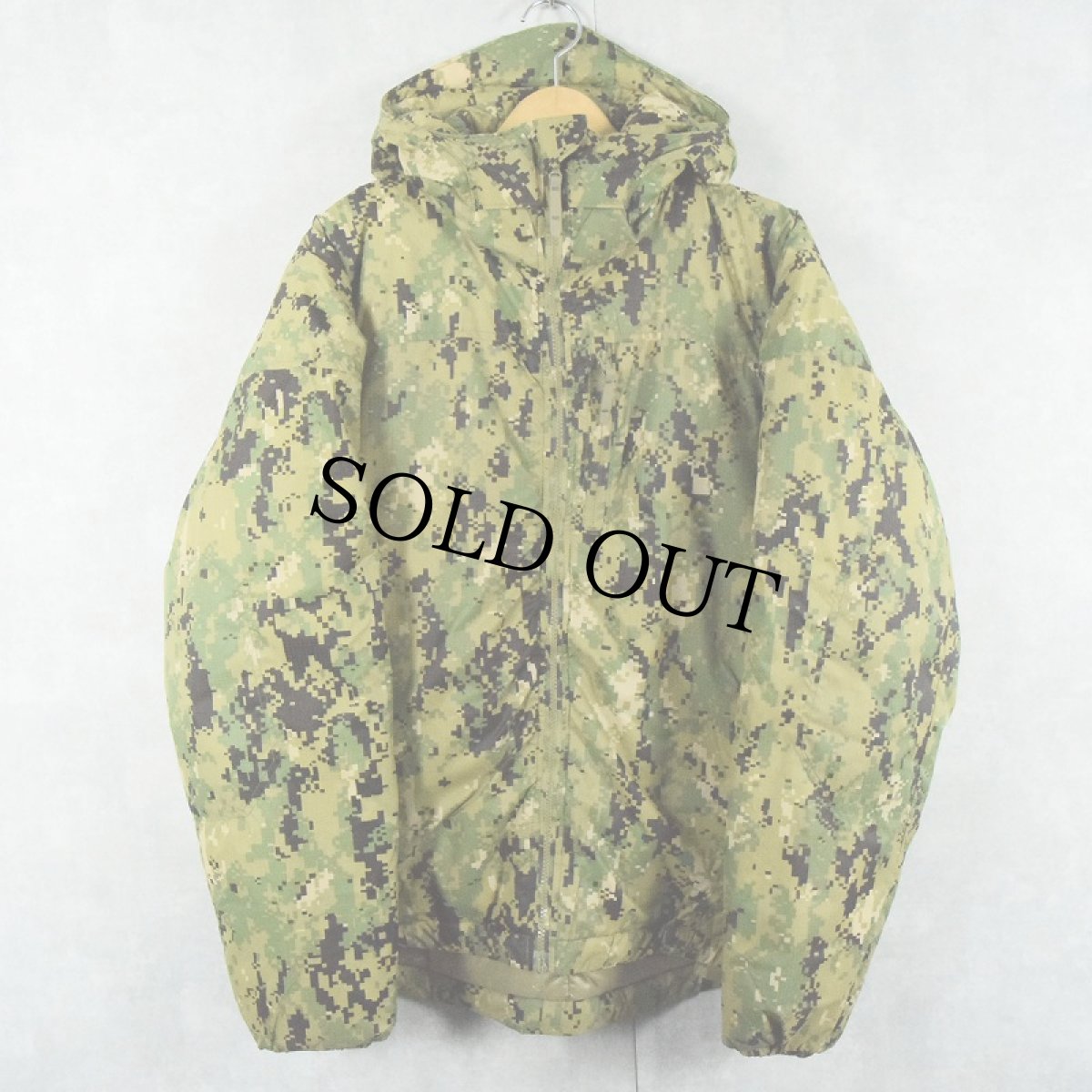 画像1: MASSIF PCU LEVEL7 AOR2 COLD WEATHER JACKET M (1)