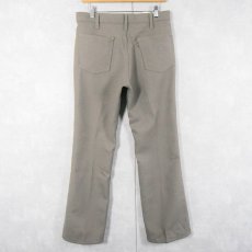 画像2: 90's Levi's USA製 "STA-PREST" PANTS W33 (2)