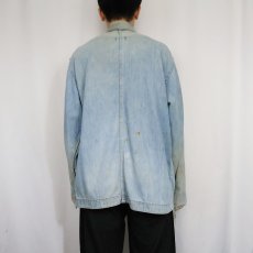 画像3: 【SALE】 70's JCPenney BIG MAC デニムカバーオール (3)