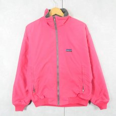 画像1: 80's Patagonia シェルドシンチラジャケット SIZE10 (1)