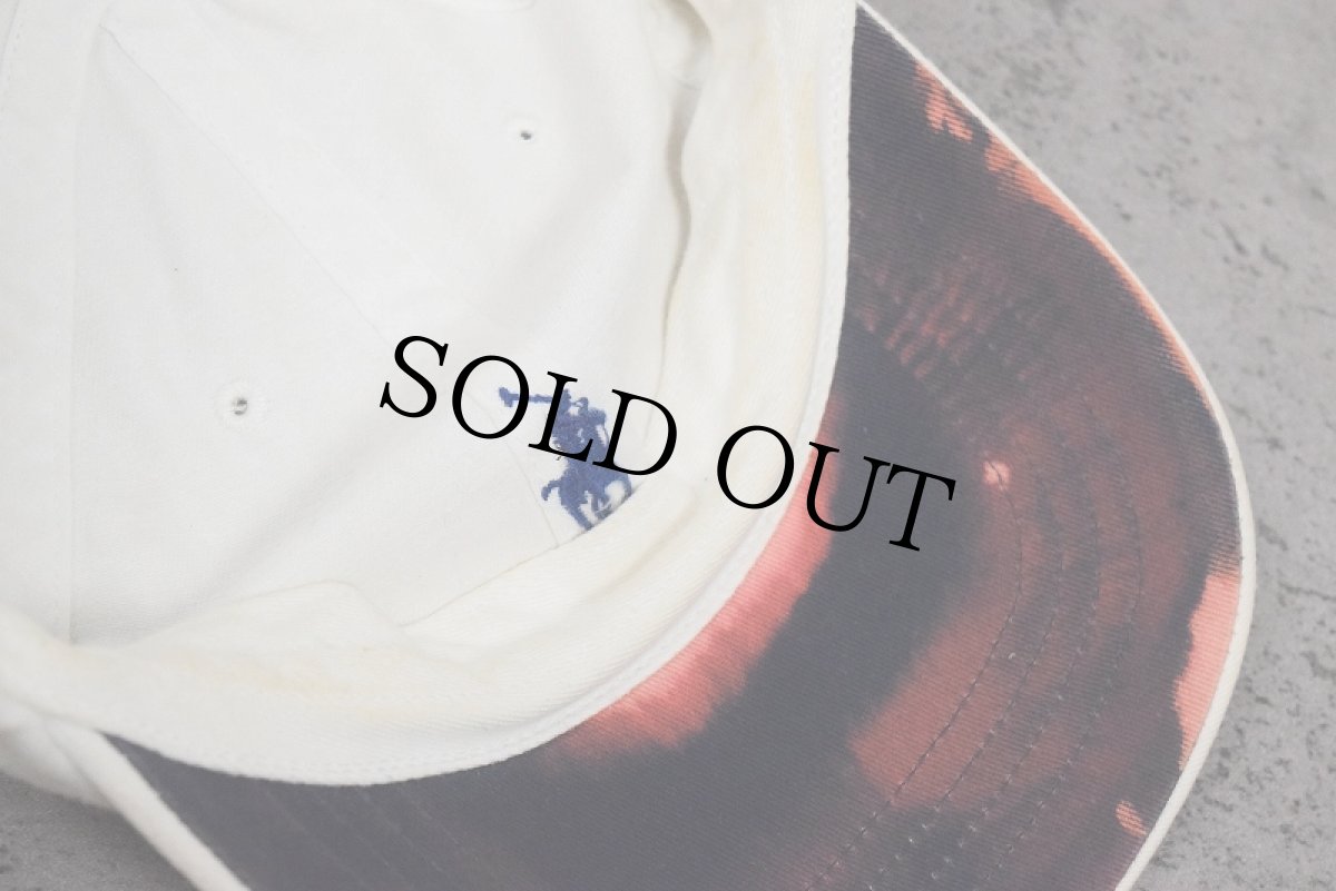 画像2: POLO Ralph Lauren ロゴ刺繍 キャップ ONESIZE (2)