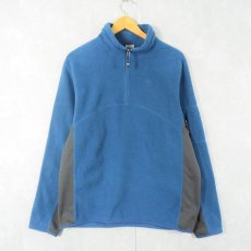 画像1: NIKE ACG ロゴ刺繍 フリース プルオーバージャケット M (1)