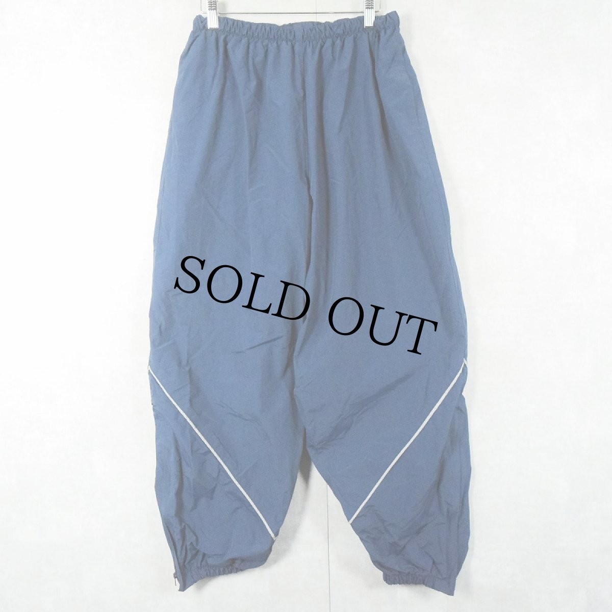 画像1: U.S.AIR FORCE PTU ナイロントレーニングパンツ MEDIUM REGULAR (1)