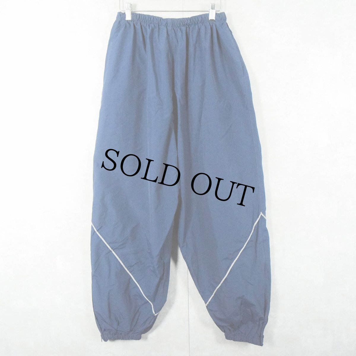 画像1: U.S.AIR FORCE PTU ナイロントレーニングパンツ LARGE REGULAR (1)