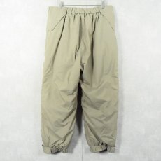 画像2: U.S.ARMY ECWCS GEN3 LEVEL7 PRIMALOFT PANTS MEDIUM REGULAR (2)