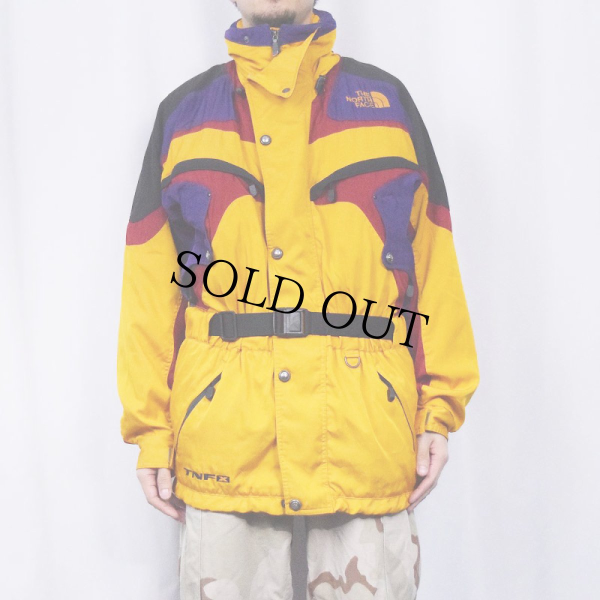 画像2: [お客様専用ページ]THE NORTH FACE "TNF X" スキージャケット L (2)