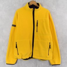 画像1: 90's POLO SPORT Ralph Lauren POLARTEC フリースジップジャケット L (1)
