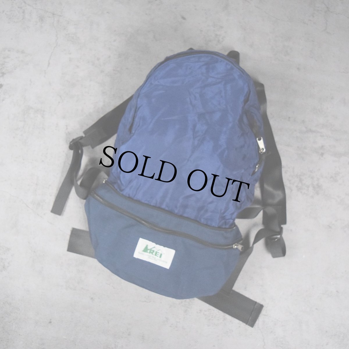 画像2: REI 2WAY バックパック (2)