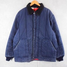 画像1: 80's Walls "BLIZZARD-PRUF" キルティングジャケット (1)