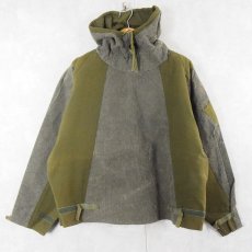 画像1: 70's DUTCH ARMY "KIEL, BESCHERM, NBC, No.1 MKII" パーカー MIDDEN (1)