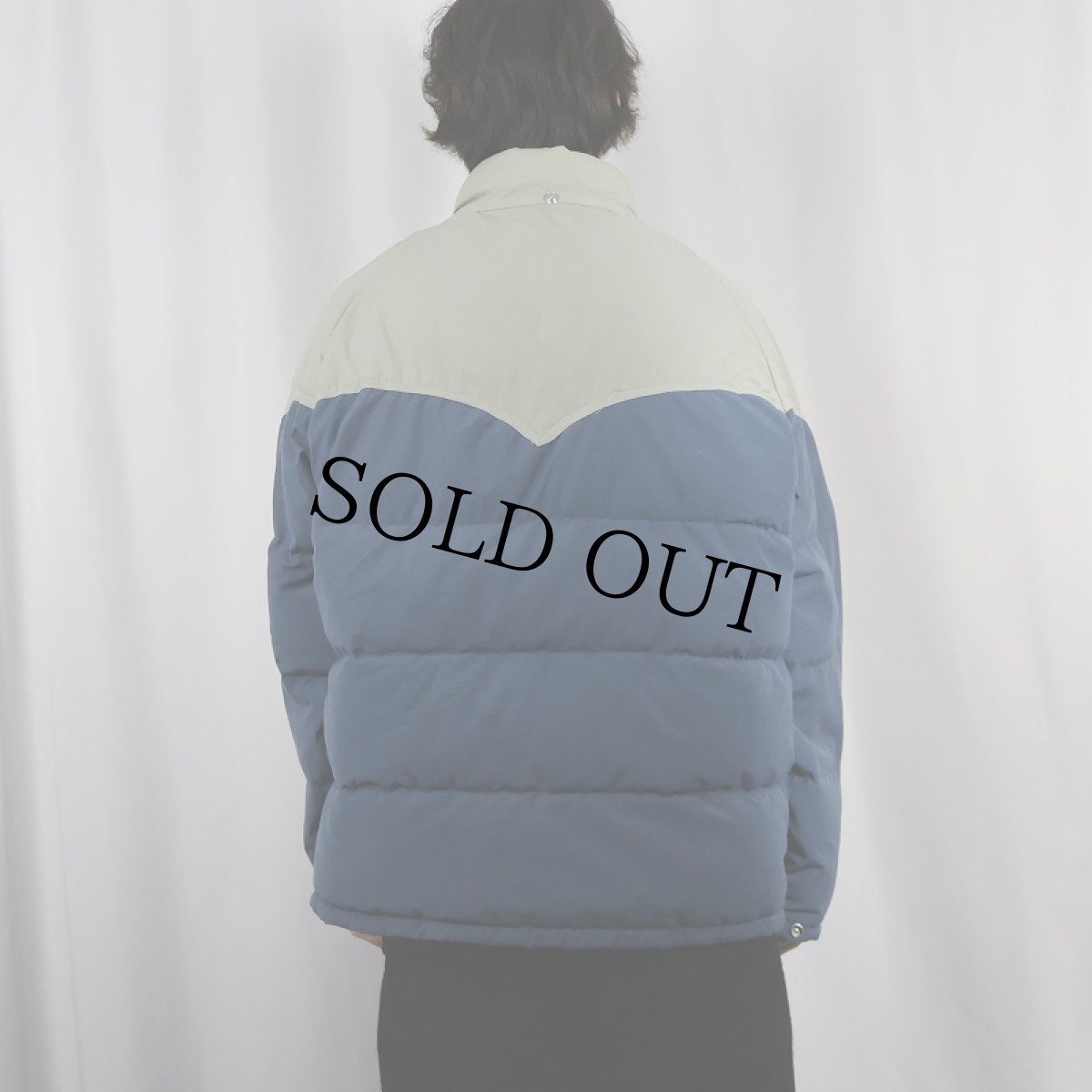 画像3: 70's POLAR GEAR USA製 ウエスタンダウンジャケット XL (3)