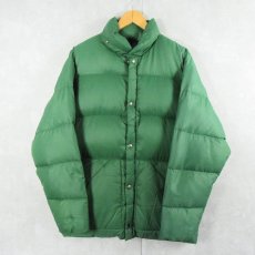 画像1: 70's Woolrich ダウンジャケット (1)