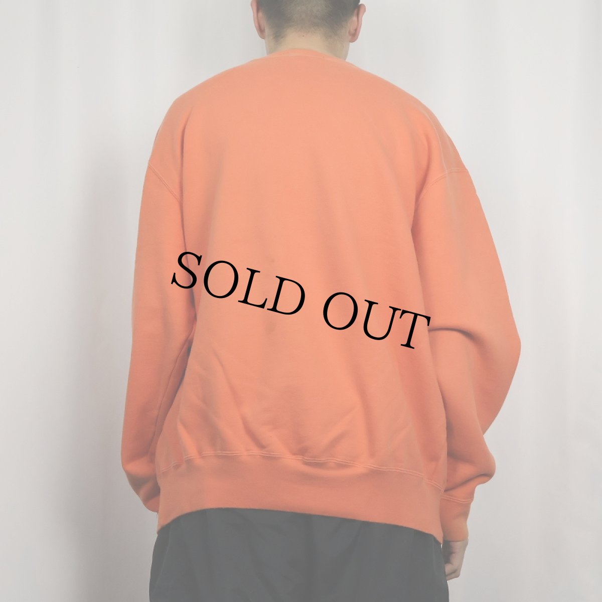 画像3: POLO Ralph Lauren ロゴ刺繍 スウェット XL (3)