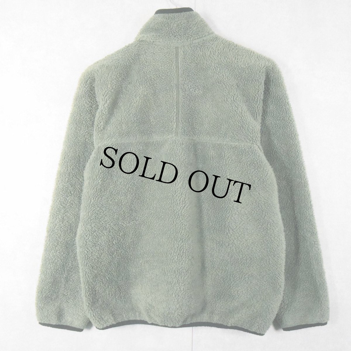 画像2: 90's Patagonia USA製 レトロカーディガン M (2)