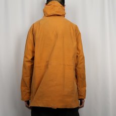 画像4: 50〜60's BLACKS OF GREENOCK BRITAIN製 "Ventile" スモック  (4)