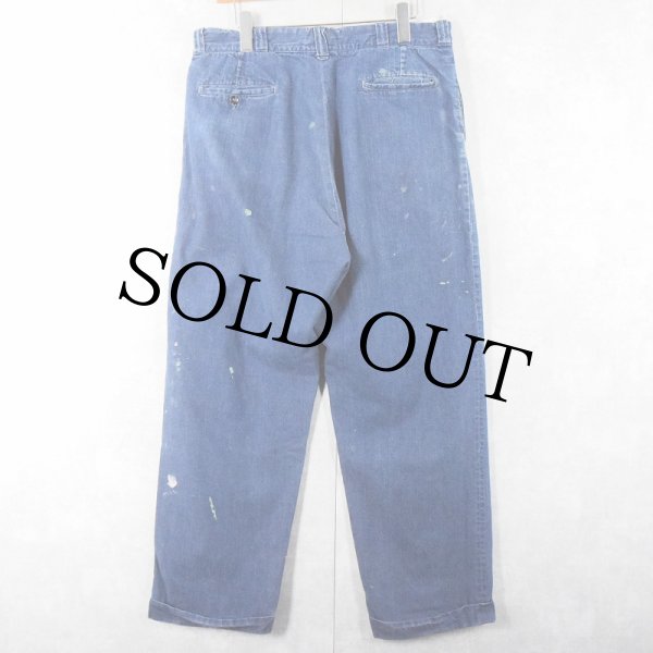 50s J.C PENNEY vintage denim デニムパンツ 1950s 