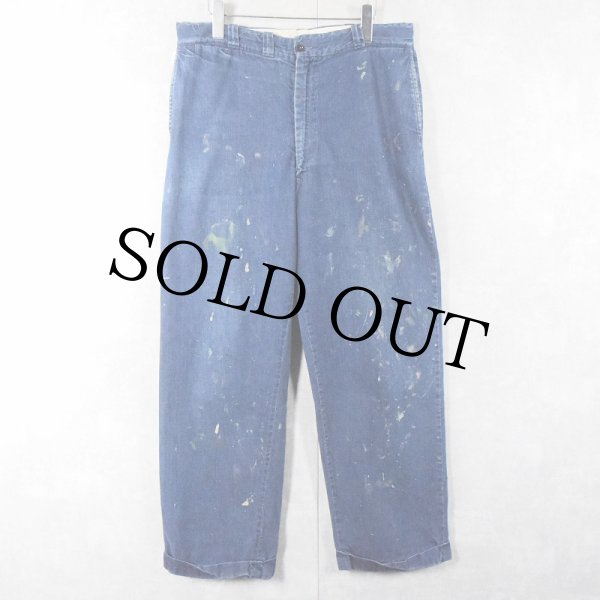 50s J.C PENNEY vintage denim デニムパンツ