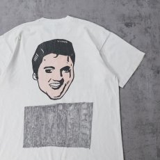 画像2: 90's BAD RELIGION × KOZIK "NO CONTROL" パンク・ロックバンド ツアーTシャツ XL (2)