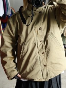 画像2: 40's U.S.ARMY M-41 Field Jacket﻿ (2)