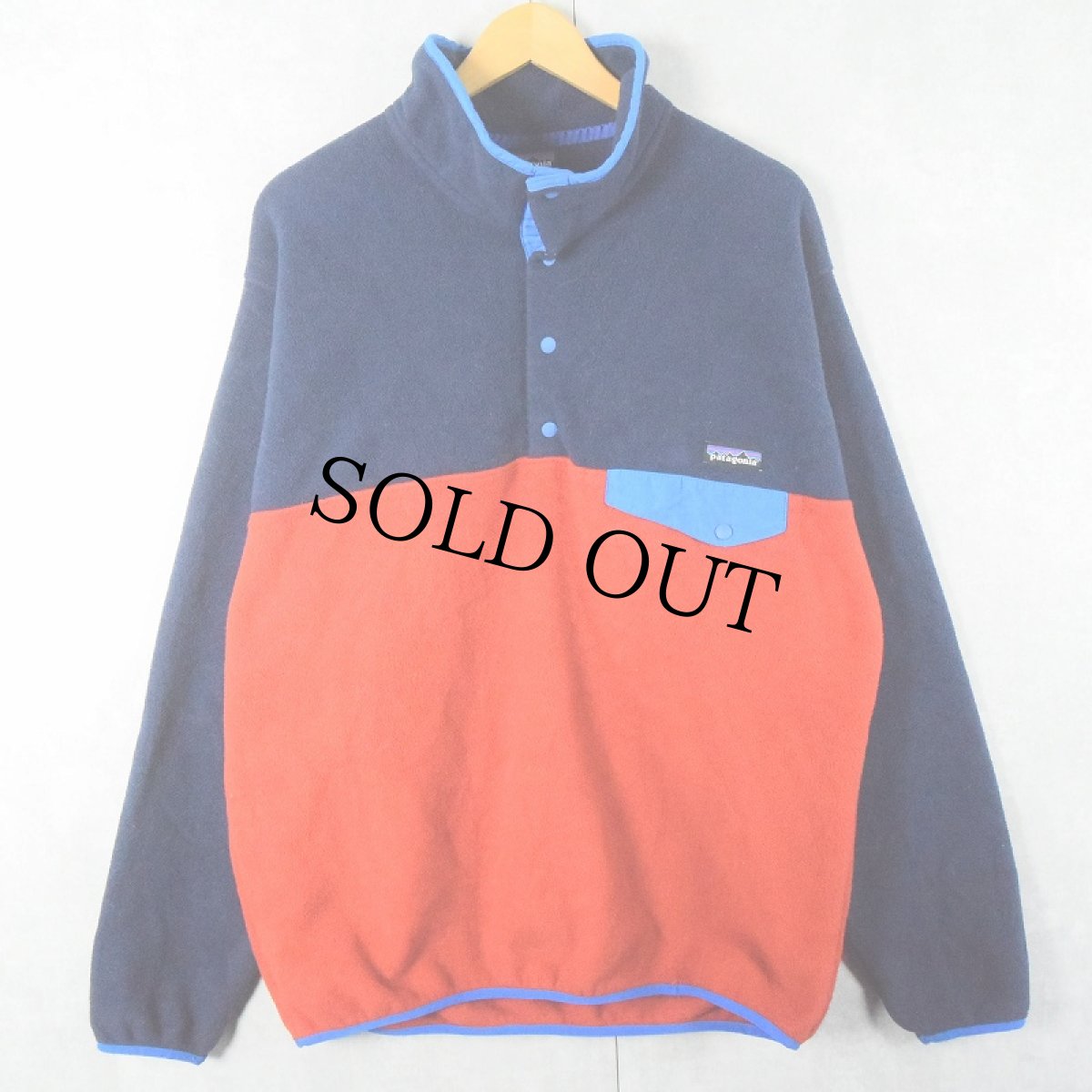 画像1: 2014AW patagonia スナップT L (1)