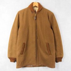 画像1: 50〜60's CLICKER by Lakeland ファラオジャケット SIZE38 (1)